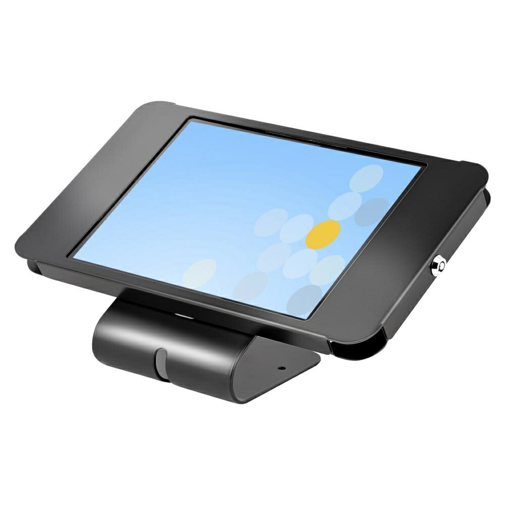 StarTech.com [SECTBLTPOS2] 経口避妊薬照明ランプ/10.2in \u0026 10.5in/VESA相応う/切り取り押しとどめる用手懸かり鍵を掛ける \u0026 ケンジントンスロット/金銭登録機用 タブレットセキュリティスタンド/経口避妊薬相応う安全保障容れもの モニターアーム-オフィス収納-PCプラットフォーム・スタンド