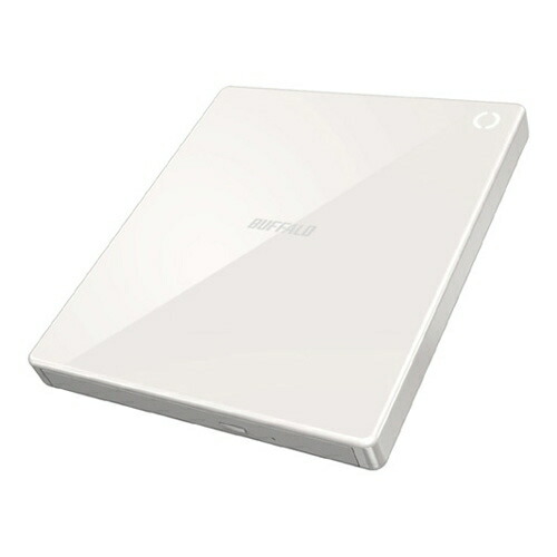 バッファロー [RR-W1-WH] スマートフォン用CDレコーダー「ラクレコ」Wi-Fiモデル｜TT-Mall