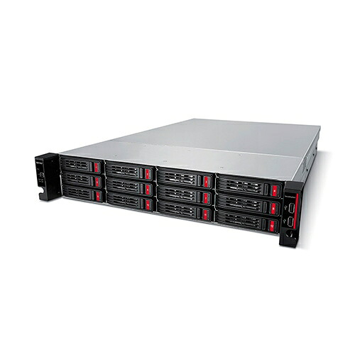 バッファロー [TS51220RH4804] TeraStation TS51220RHシリーズ 4ドライブ48TB｜TT-Mall