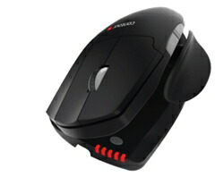 Contour Design [UNIMOUSE/J] Unimouse Wired マウス-パソコン・周辺機器-マウス・キーボード・入力機器