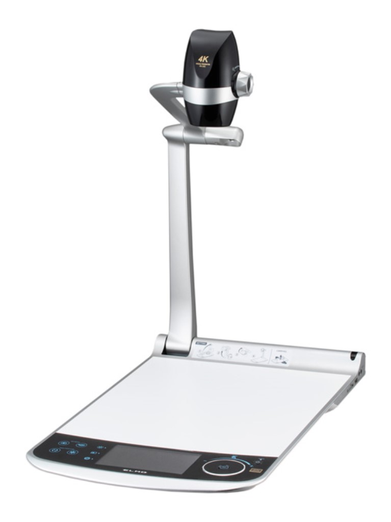プリンストン Full HD対応 書画カメラ PDP-FHD10A  新品 PDP-FHD10A | ドキュメントカメラ | ドキュメントカメラ・文教
