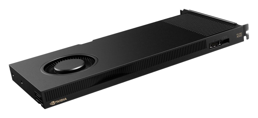 NVIDIA [900-5G147-2570-000] NVIDIA RTX PRO 4000 Blackwell