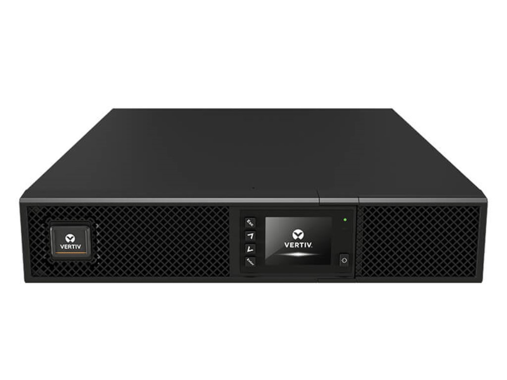 Vertiv [GXT5-1500LVRT2UXL] Vertiv Liebert UPS 常時はたご屋取り替えっこ遣りくち 100V 1500VA 3年引きうける