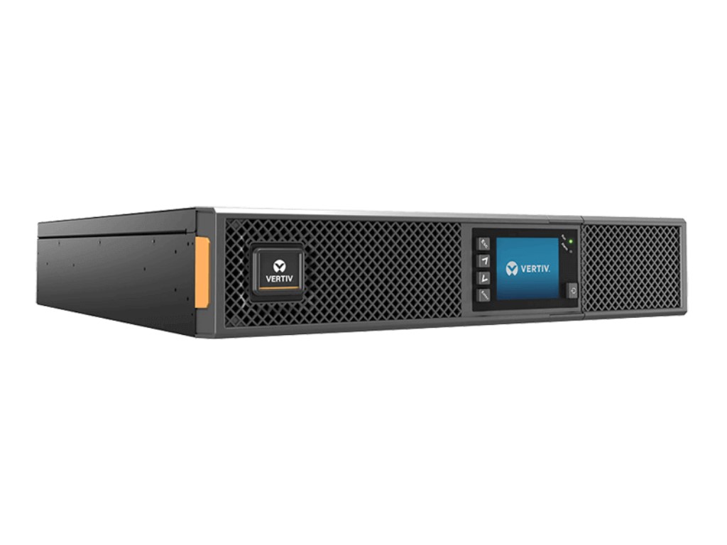 Vertiv [GXT5-1500IRT2UXL] Vertiv Liebert UPS 常時はたご屋取り替えっこ遣りくち 200V 1500VA 3年引きうける
