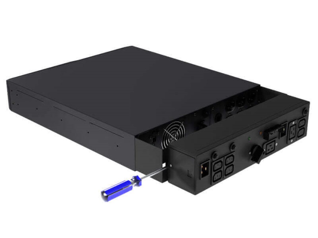 Vertiv [MP2-210K] Vertiv Liebert メンテナンスバイパススイッチ Liebert MicroPod 10A