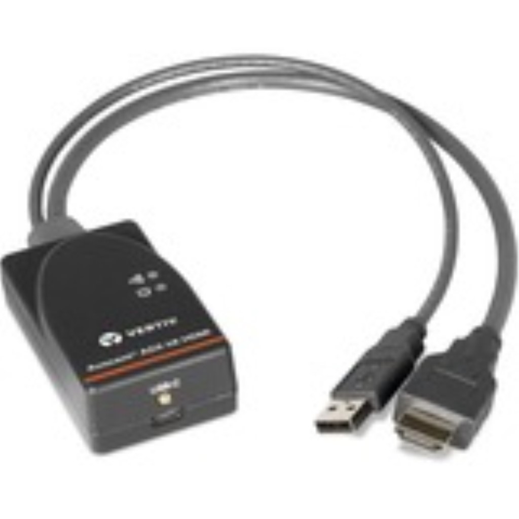 Vertiv [HDMI-400] Vertiv Avocent DS View HDMIアダプター DP-400