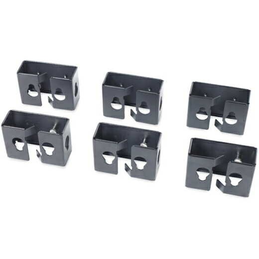 APC [AR7710] ケーブル固定用ブラケット(PDU 取り付け可能)(Qty.6)｜TT-Mall