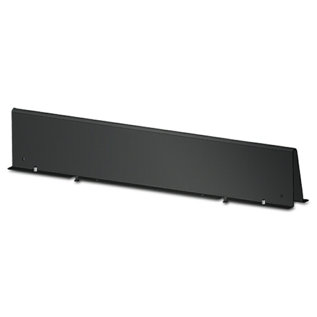 APC [AR8172BLK] 資料有線テレビ用シールドパーティション･ソリッドタイプ for Wide Black