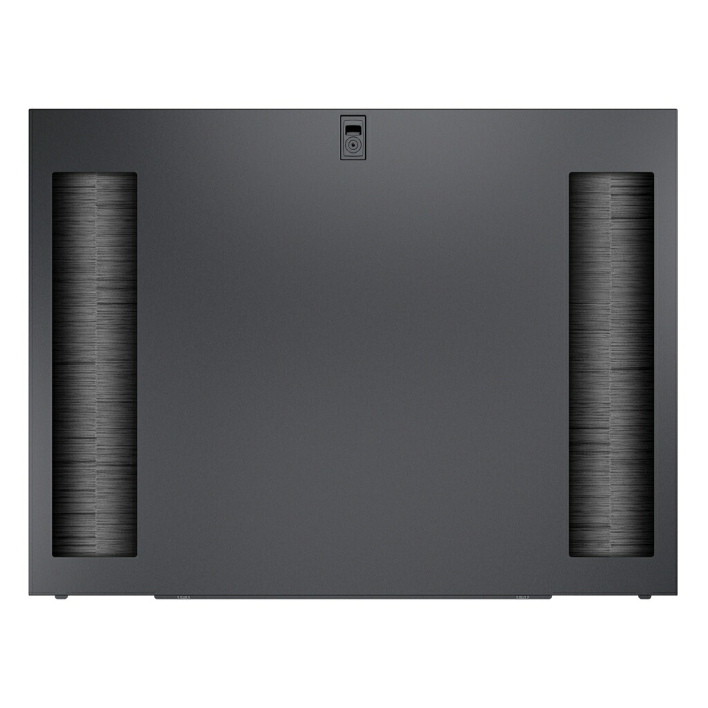 APC [AR7313] NetShelter SX 42U 1200 Split Feed Through Side Panels Black Qty 2｜TT-Mall