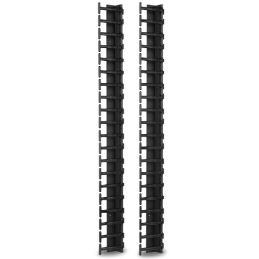 APC [AR7721] Vertical Cable Manager for NetShelter SX 600粍 Wide 42U(Qty 2)
