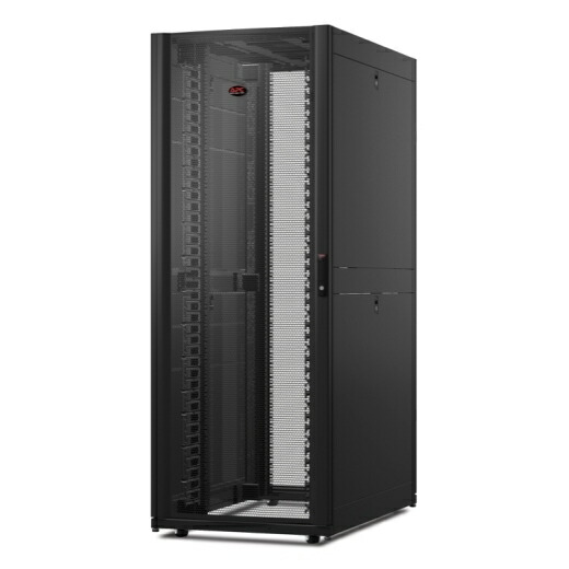 APC [AR3340] NetShelter SX 42U 750mm Wide x 1200mm Deep Networking Enclosure with Sides画像