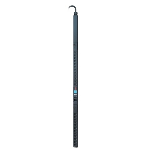 APC [AP8832J] Rack PDU 2G、Metered、ZeroU、30A、100V、(24)5-15R Twist Lock