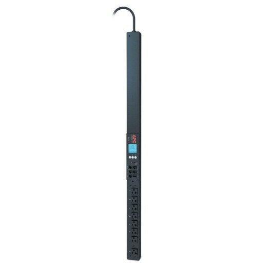 APC [AP8931] Rack PDU 2G、Switched、ZeroU、15A、100V、(8)5-15