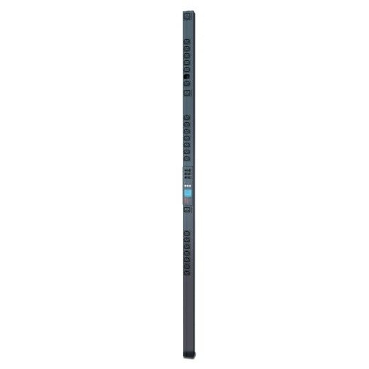 APC [AP8459WW] Rack PDU 2G、Metered Plus、ZeroU、16A、100/200V、(21)C13 \u0026(3)C19