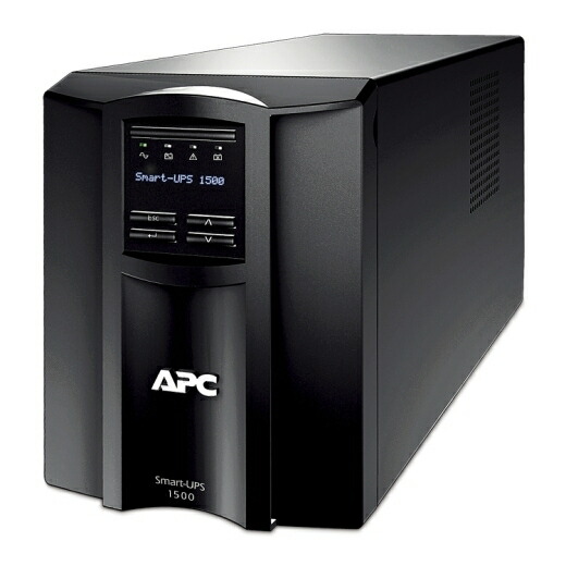 APC [SMT1500JOS5] APC Smart-UPS 1500 LCD 100V オンサイト5年保証｜TT-Mall