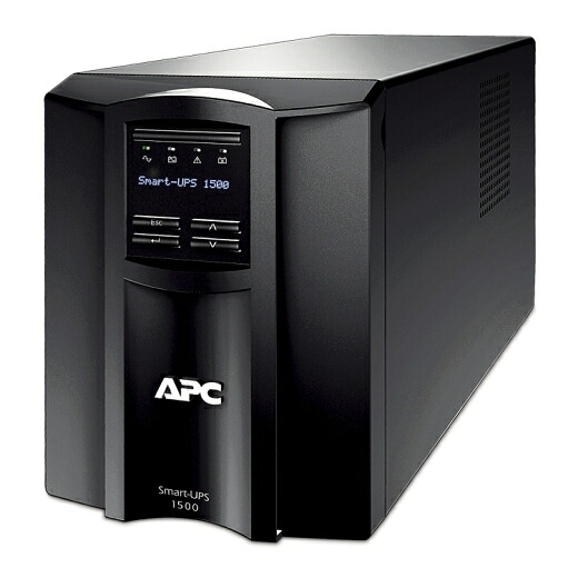 APC [SMT1500JOS7] APC Smart-UPS 1500 LCD 100V オンサイト7年保証｜TT-Mall