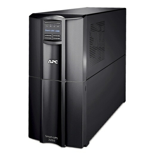 APC [SMT2200JOS5] APC Smart-UPS 2200 LCD 100V オンサイト5年引き受ける