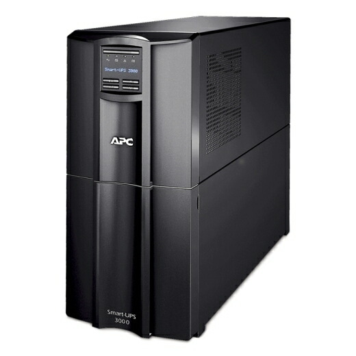 APC [SMT3000JOS5] APC Smart-UPS 3000 LCD 100V オンサイト5年引き請ける