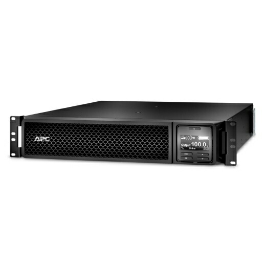 楽天市場】APC [SCL400RMJ1U] APC Smart-UPS Lithium-ion UPS