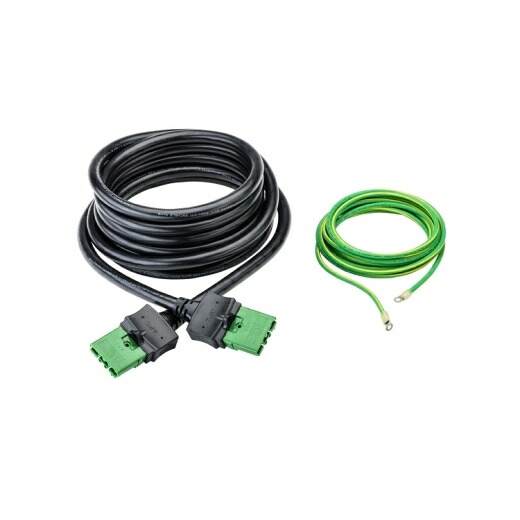 APC [SRT009] APC Smart-UPS SRT 15フィート Extension Cable for 72VDC External Battery Packs 1500VA UPS