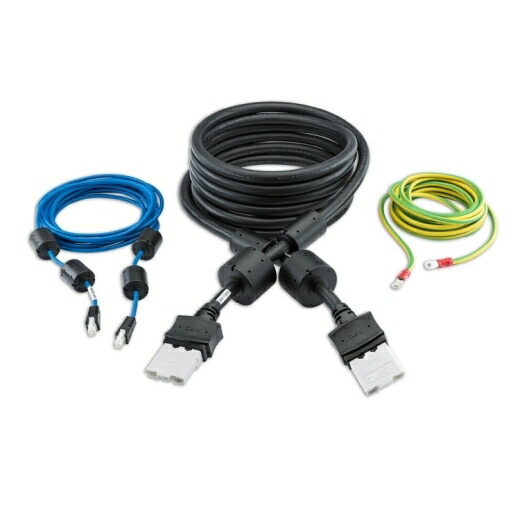 APC [SRT003] APC Smart-UPS SRT 15フィート Extension Cable for 192VDC External Battery Packs 8/10kVA UPS