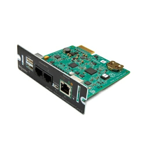 APC [AP9641JOS3] Network Management Card 3 EM オンサイト3年引きうける
