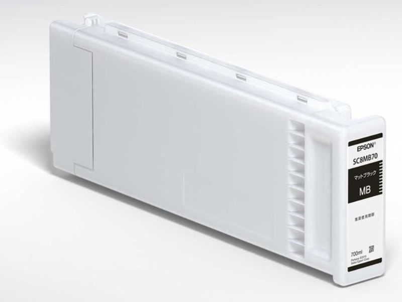 エプソン [SC8MB70] インクカートリッジ(マットブラック/700ml)｜TT-Mall
