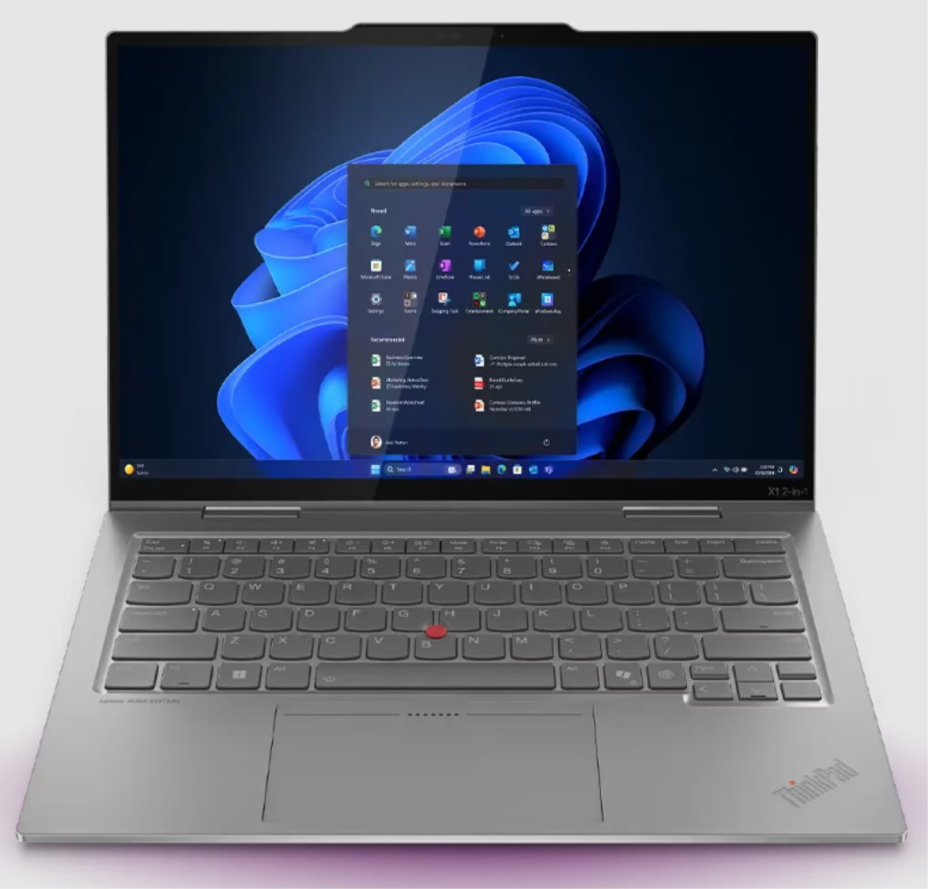 レノボ [21Q00005JP] ThinkPad X1 2-in-1 Gen 10 IAL(14.0型ワイド/Ultra 5 プロセッサー 225U/16GB/256GB/Win11Pro)｜TT-Mall