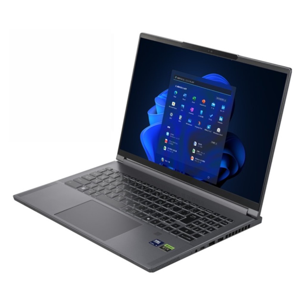 サードウェーブ [THIRDWAVE MOBILE WS M9622(TD)] 可動性WS：THIRDWAVE Mobile Workstation M9622(Core Ultra 9-185H/16in/32GB/1結核症/RTX 2000 Ada/Win11)