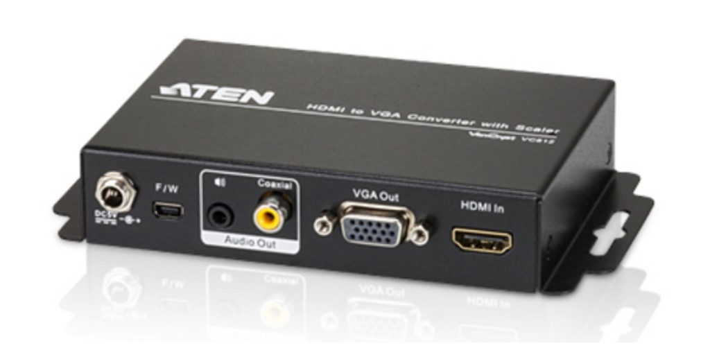 楽天市場】【送料無料】【3年保証】ATEN スケーラー搭載【オーディオ