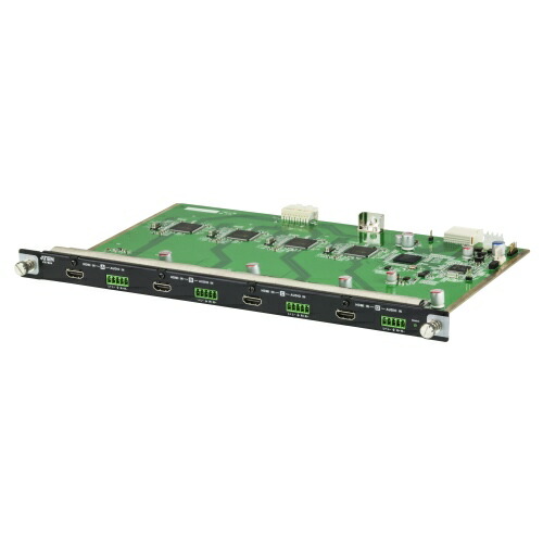ATEN [VM7804/ATEN] VM1600用4界面HDMIインプットゲーム盤