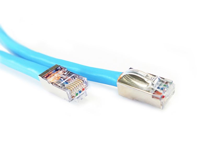 ATEN [2L-NS06060/ATEN] 延長器用 Cat6 STPケーブル 60m (RJ45)｜TT-Mall