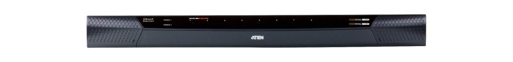 ATEN [KN1108VA/ATEN] 1田舎臭い/1リモートメモリアクセス 8界面 IP-KVM取り替えっこ