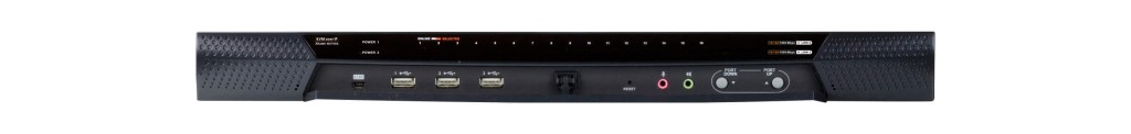 ATEN [KN1116VA/ATEN] 1田舎臭い/1リモートメモリアクセス 16界面 IP-KVM取り替えっこ