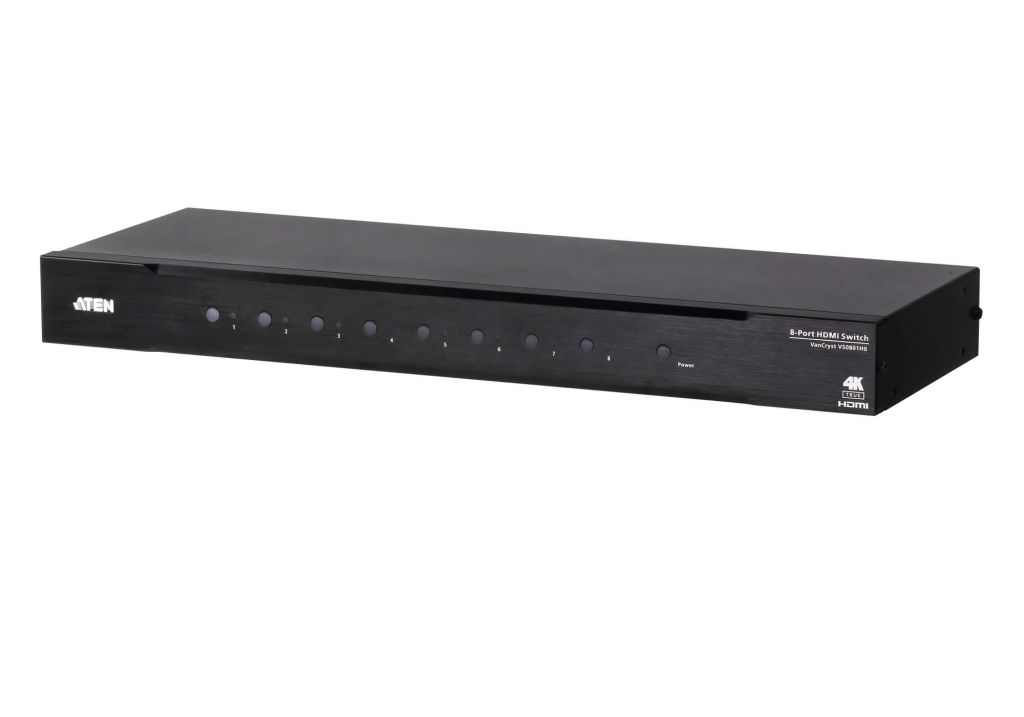 ATEN [VS0801HB/ATEN] 8界面True 4K HDMIスイッチャー