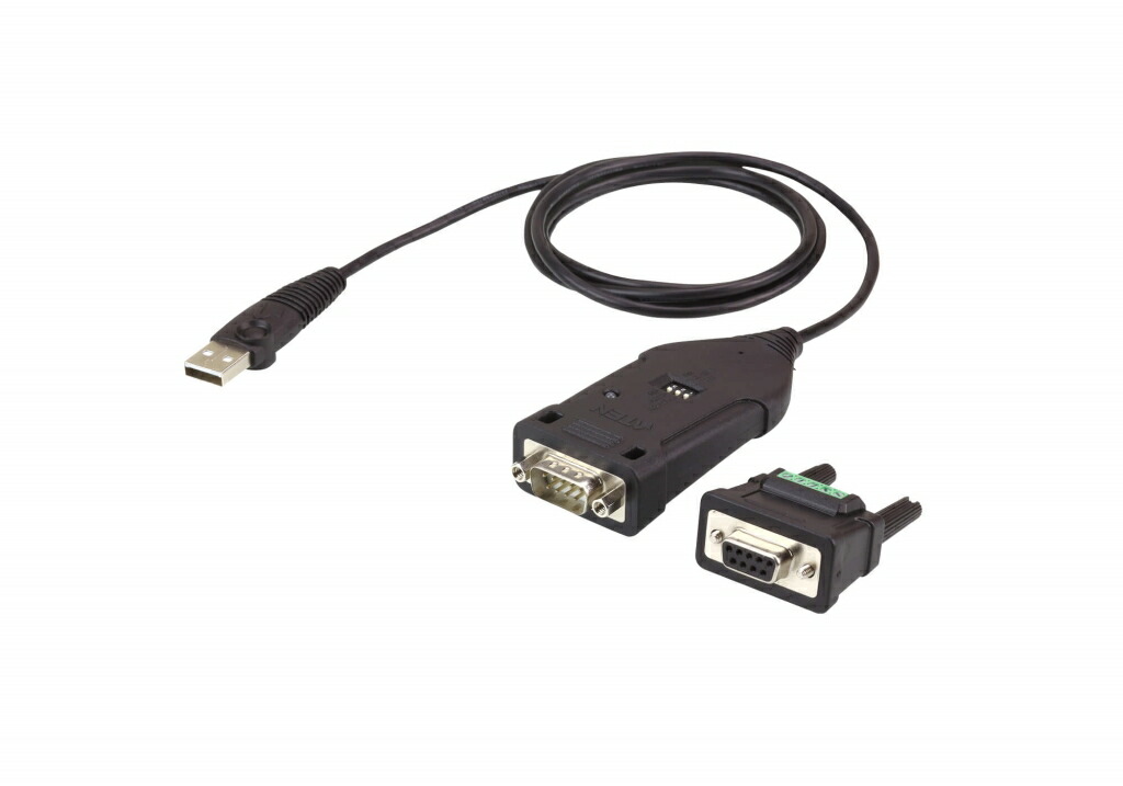 ATEN [UC485/ATEN] USB- RS-422/RS485アダプタ