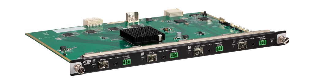 ATEN [VM7584K1/ATEN] 4界面10Gグラスファイバーインプットゲーム盤(マルチ流行り物)VM7584K1