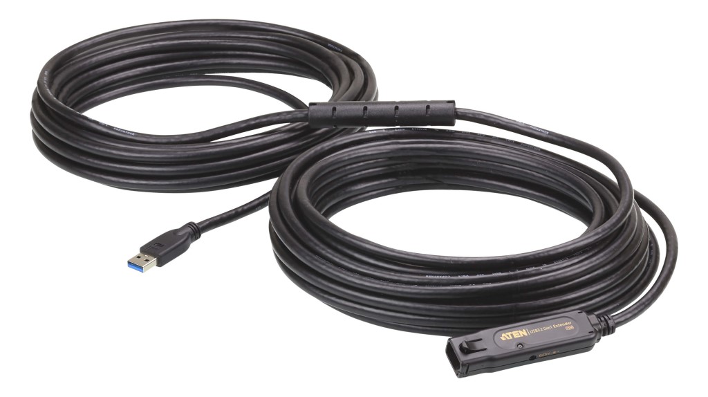 ATEN [UE3315A/ATEN] 15m USB 3.2 Gen1 エクステンダーケーブル