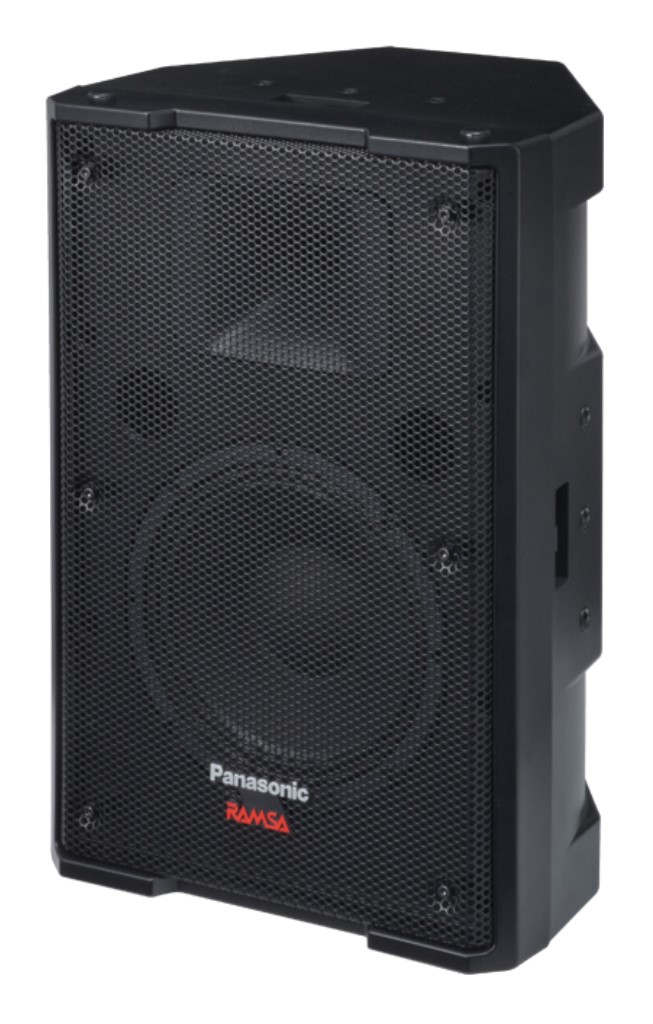 楽天市場】WS-AR200-K パナソニック 音響設備 30cm 2ウェイバスレフ形