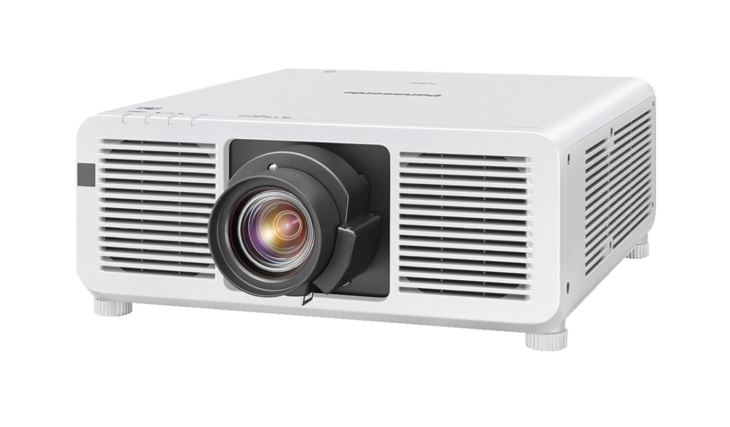 楽天市場】パナソニック [PT-TMZ400J] 液晶レーザープロジェクター(短