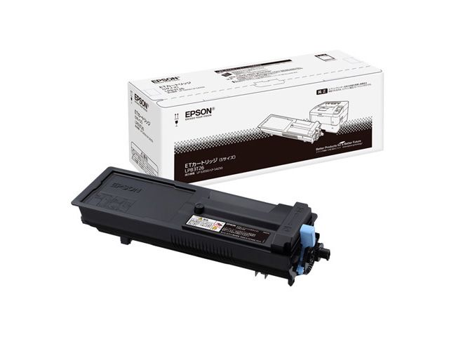 エプソン [LPB3T26] LP-S4250/S3550用 トナーカートリッジ(5、900ペイジ) プリンター・FAX用インク-PCサプライ・消耗品-パソコン・周辺機器