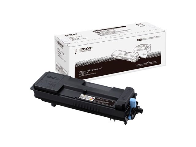 エプソン [LPB3T27] LP-S4250/S3550用 トナーカートリッジ(15、200ペイジ) パソコン・周辺機器-プリンター・FAX用インク