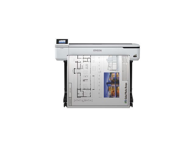 エプソン [SC-T5150] Sure Color 大判印刷機 SC-T5150(4色独立独行インクジェット/ローカルエリアネットワーク/W-ローカルエリアネットワーク/S-USB/A0足し加える/専用照明ランプ判定基準備え付ける)