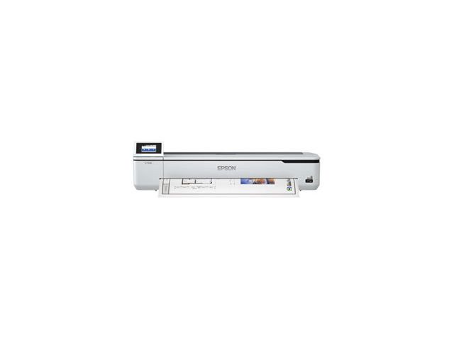 エプソン [SC-T5150N] Sure Color 大判印刷人 SC-T5150N(4色自主独往インクジェット/ローカルエリアネットワーク/W-ローカルエリアネットワーク/S-USB/A0つけ加える/専用照明ランプ別売)