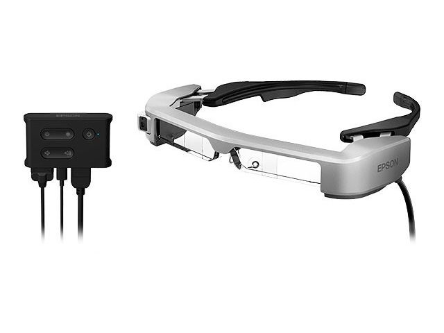 楽天市場】EPSON エプソン スマートグラス MOVERIO BT-40 : Abe Web