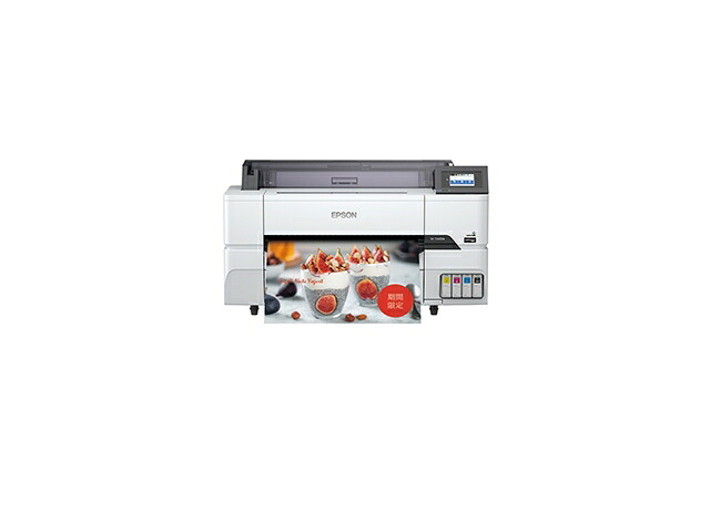 エプソン [SC-T3455N] Sure Color 大判印刷人 SC-T3455N(4色自主独往インクジェット/ローカルエリアネットワーク/W-ローカルエリアネットワーク/S-USB/A1つけ加える/照明ランプ皆無)
