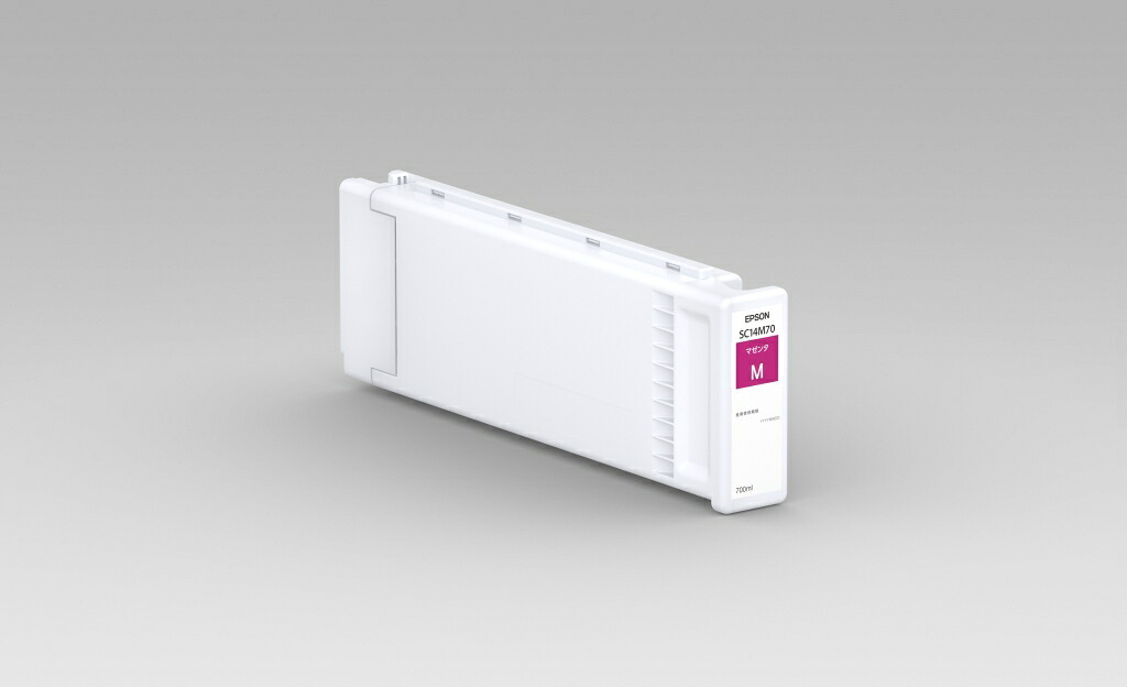 エプソン [SC14M70] インキ薬莢(マゼンタ/700ml)