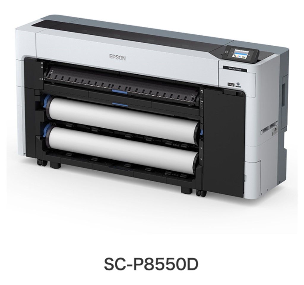 エプソン [SC-P8550D] B0つけ加える大判インクジェット印刷人/SureColor/6色/照明ランプ一体型/ダブル渦状文/なおなお書き標準尺度/薄墨色インキ積み上げる