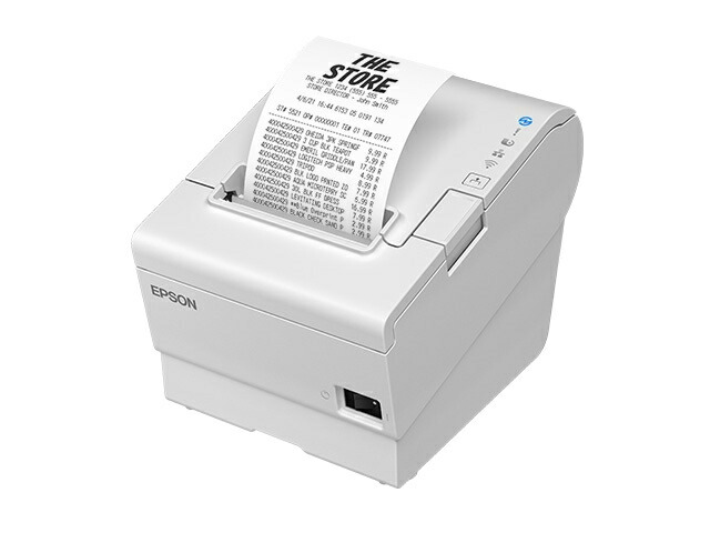 楽天市場】2年保証 エプソン EPSON TM-T88VIIシリーズ レシート