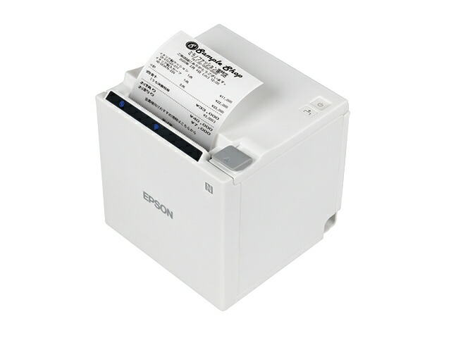 楽天市場】エプソン [TM302-614B] レシートプリンター TM-M30II